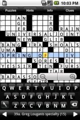 game pic for Crossword Light